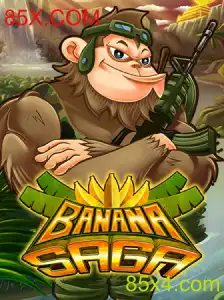 Descubra o Mundo Excitante de BananaSaga no 85X.COM