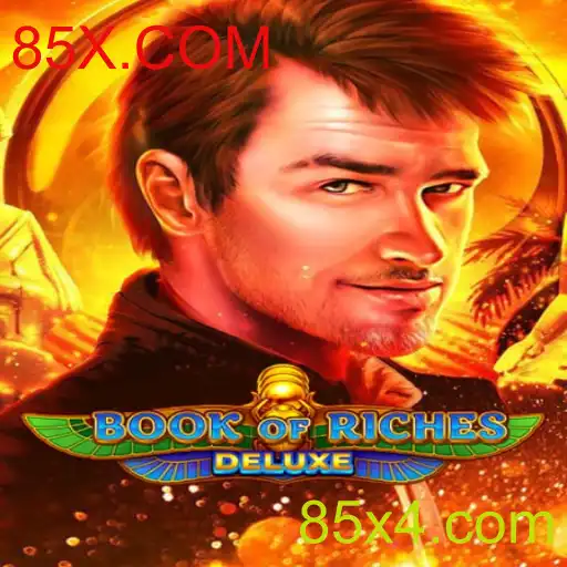 Desvende os Segredos do Jogo de Cassino BookofRichesDeluxe