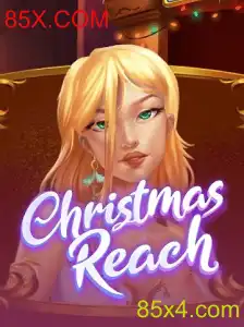 ChristmasReach: Uma Aventura Festiva no Mundo dos Jogos Digitais