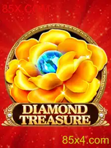 Descubra a Aventura em Diamondtreasure no Portal 85X.COM