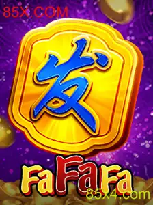 Descubra o Fascinante Jogo FaFaFa com 85X.COM