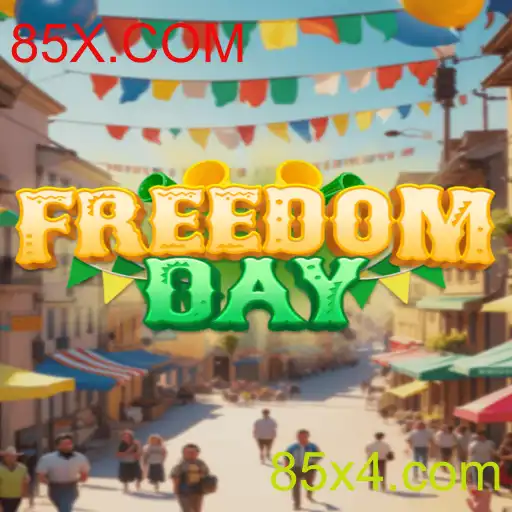 Explorando o Impactante Jogo FreedomDay e o Fascínio do 85X.COM