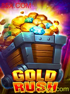 Explorando o Mundo de Aventuras em GoldRush: Uma Análise do Jogo de 85X.COM