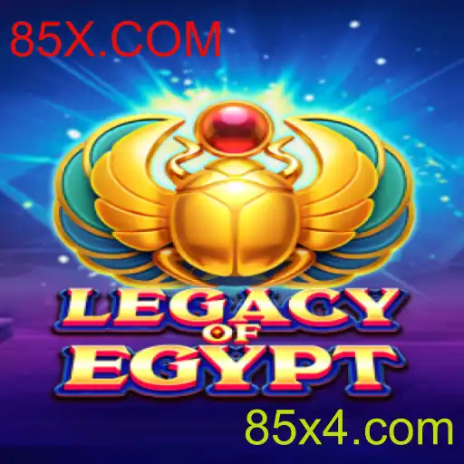 Desvendando o Mundo de LegacyOfEgypt: Um Mergulho no Passado com 85X.COM