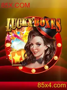 Descubra o Mundo Empolgante de 'LuckyBoxes' no 85X.COM