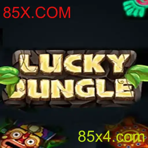 Descubra o Mundo de LuckyJungle no 85X.COM